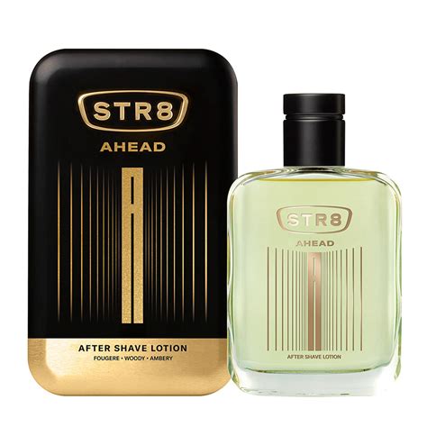 After Shave Lotion Ahead Str Ml Cretanphysis