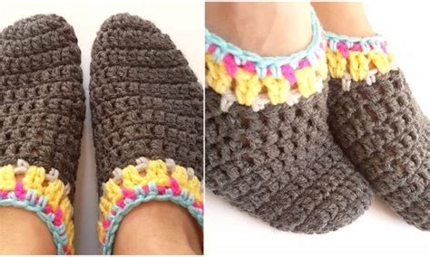 Summer Slippers Crochet Style | Your Crochet