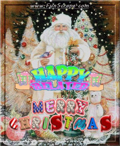 Belated Christmas Wishes - Wishes, Greetings, Pictures – Wish Guy