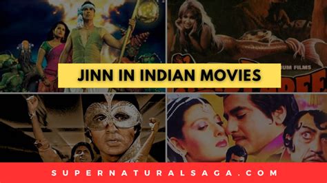 Jinn In Indian Movies The Enigmatic World Of Bollywood Magic Super