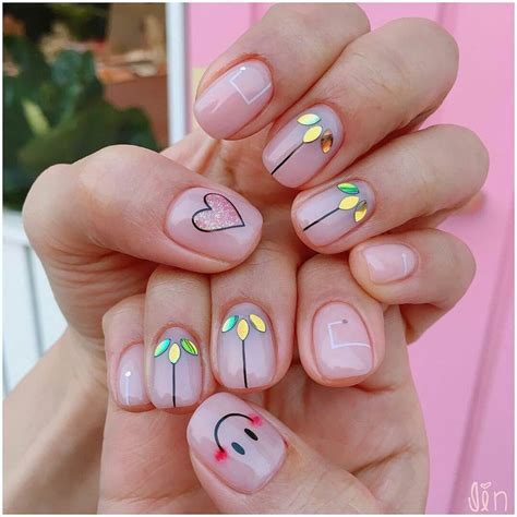 Ghim Của Miriam Trên Diseños De Uñas 💅🎨 Móng Tay