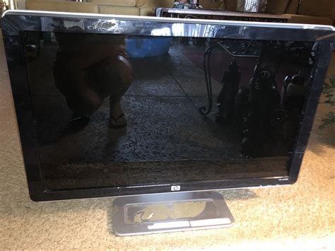 Hp W2338h 23 Inch Widescreen Monitor For Sale In Orlando Fl Offerup