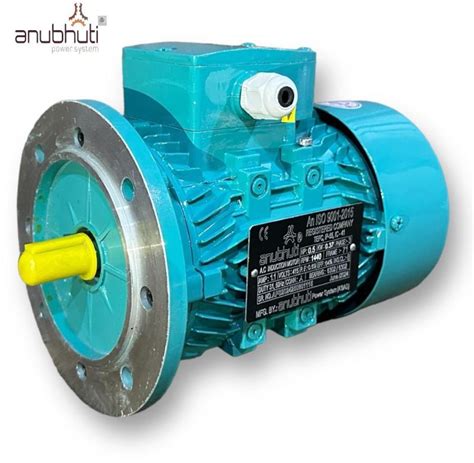 Flange Motor Manufacturer Supplier From Ahmedabad