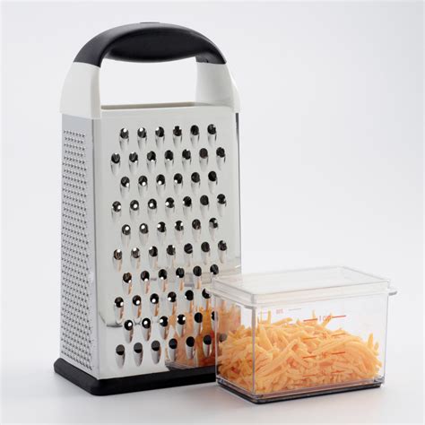 Oxo Good Grips Box Grater Oxo Kitchenware And Cooking Utensils