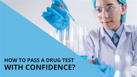 Drug Test Passing Tips