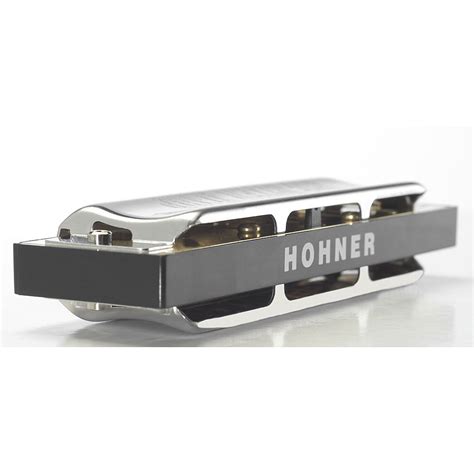 Hohner Big River Harp MS A Harmonica Richter