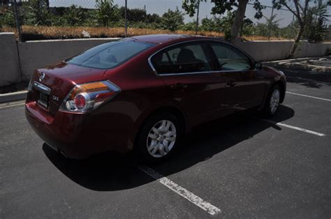 2011 Nissan Altima Test Drive Review CarGurus Ca