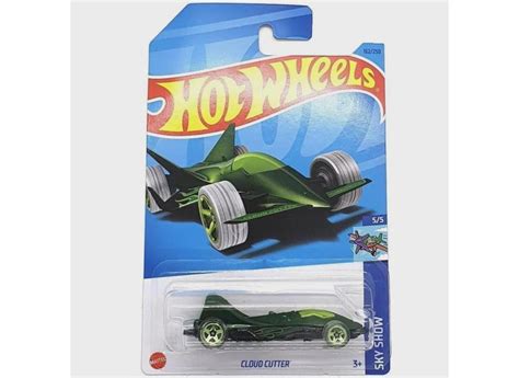 Carrinho Miniatura Hot Wheels Cloud Cutter Hkh Sky Show em Promoção é no Buscapé