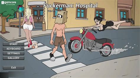 Fuckerman Threesome In An Ambulance At Public Hospital XVIDEOS
