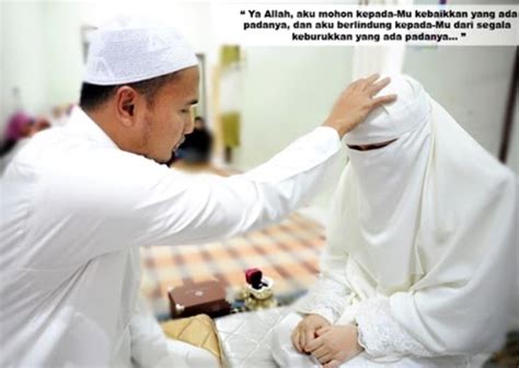 Contoh Doa Setelah Ijab Qobul Akad Nikah