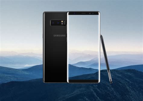 Do Bigger Things with Samsung Galaxy Note8, the Next Level Note"