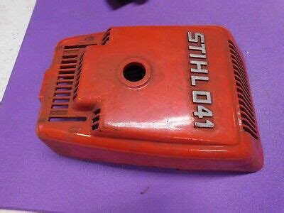 New Air Filter Cover For Stihl Chainsaw G Box O Ebay