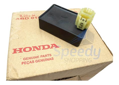 Unidade Cdi Honda Cbx Nx Xr 200 30410 kps 901 Frete grátis