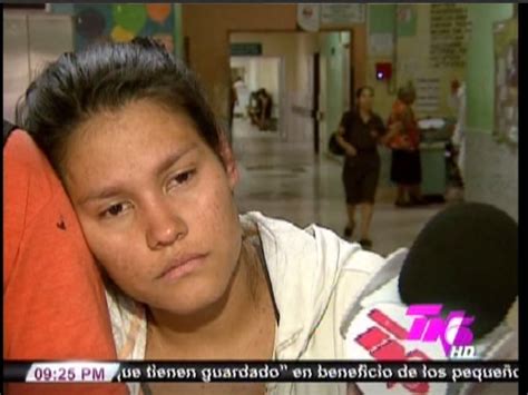 Honduras Madre Denuncia Que Su Bebé Se Debate Entre La Vida Y La Muerte