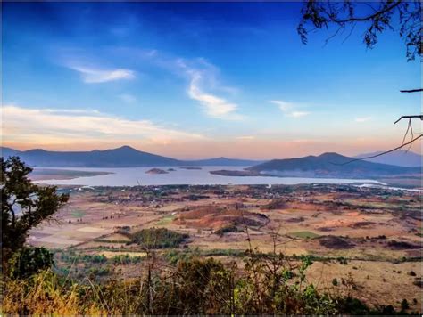 Conoce El Lago De P Tzcuaro Y Sus Famosas Islas