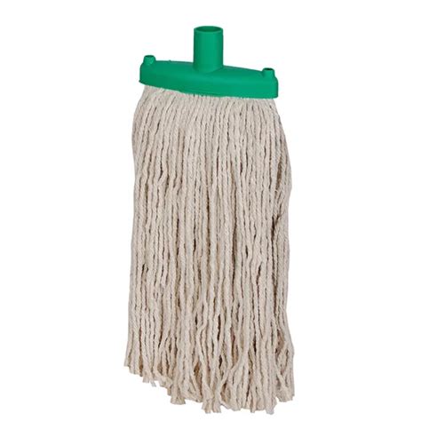 Jansan Py Yarn Prairie G Socket Mop Heads Green