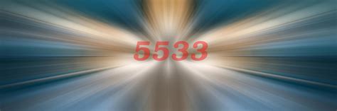 What Is The Message Behind The 5533 Angel Number? - TheReadingTub
