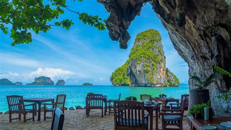 Railay Beach Krabi Best Things To Do And Where To Stay Everything You