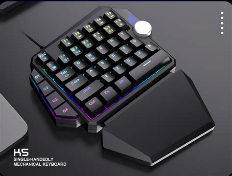 Купить Игровая клавиатура Ziyoulang K5RGB - цена: 3300 ...