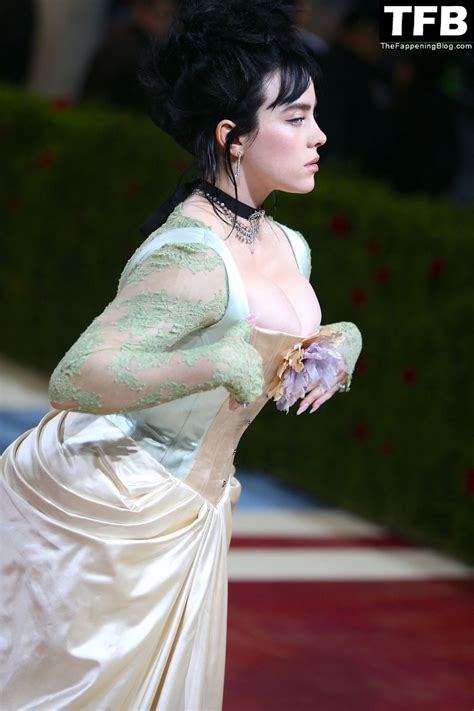 Billie Eilish Billieeilish Nude Leaks Photo 511 TheFappening