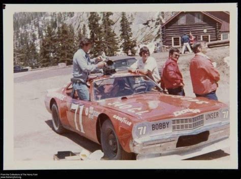 The Chrysler Kit Car Driven By Bobby Unser At Pikes Peak Kit Cars