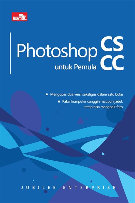 Cover Buku Photoshop Ilustrasi