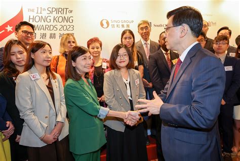 Spirit of Hong Kong Awards: city’s unsung heroes celebrated as 8 ...