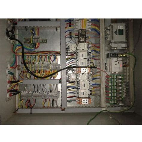 Electric Control Panel Operating Voltage V Degree Of Protection