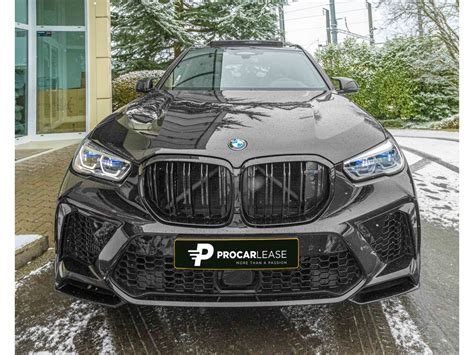 PRO CAR LEASE BMW X5 M M Competition XDrive Laser Pano 22 AHK Head Up