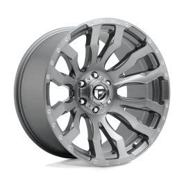 Fuel D693 Blitz 22x10 6x135 18 Offset Grey Wheel Shop Online