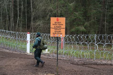 Union besorgt über Flüchtlinge auf Belarus Route WEB DE