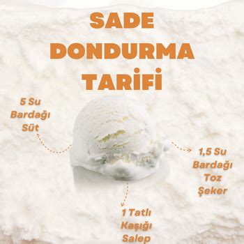 Yaz Aylarında Serinletecek Dondurma Tarifleri tamadres