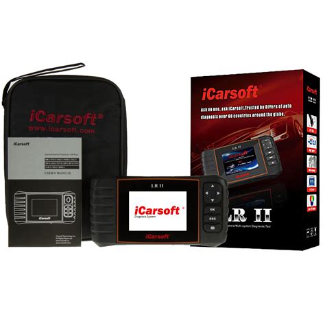 Icarsoft Mb Ii Diagnoseger T F R Mercedes Online Kaufen Obd U