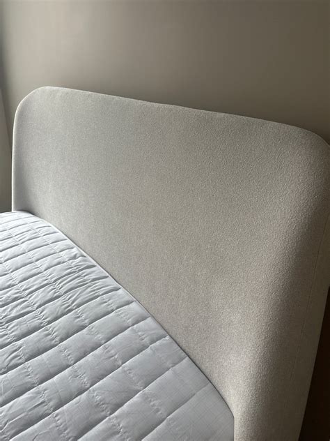 Кровать Молсон 160 Soft Light – купить в Москве по цене 47 990 рублей в ...