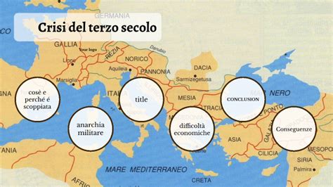 Crisi Del Terzo Secolo By Elisa Lamberti On Prezi