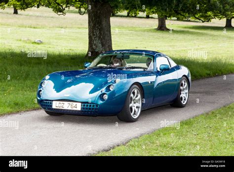 Tvr Tuscan Swordfish