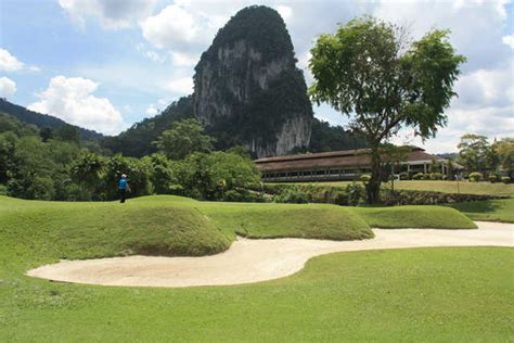 Templer Park Golf And Country Club In Rawang Selangor Malaysia Golf