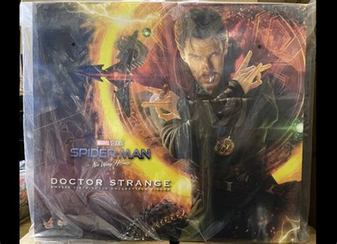 Ready Hot Toys MMS SPIDER MAN NO WAY HOME DOCTOR STRANGE Toys Buying Agent