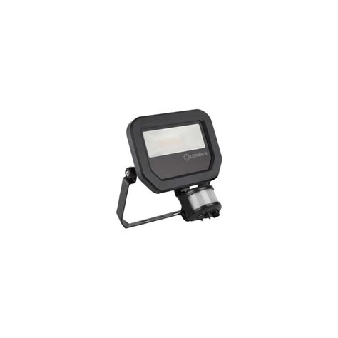 Comprar Proyector Floodlight Baja Potencia Con Sensor W Ledvance