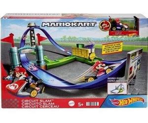 Hot Wheels Mario Kart Circuit Slam Track Set Ab Preisvergleich Bei Idealo De