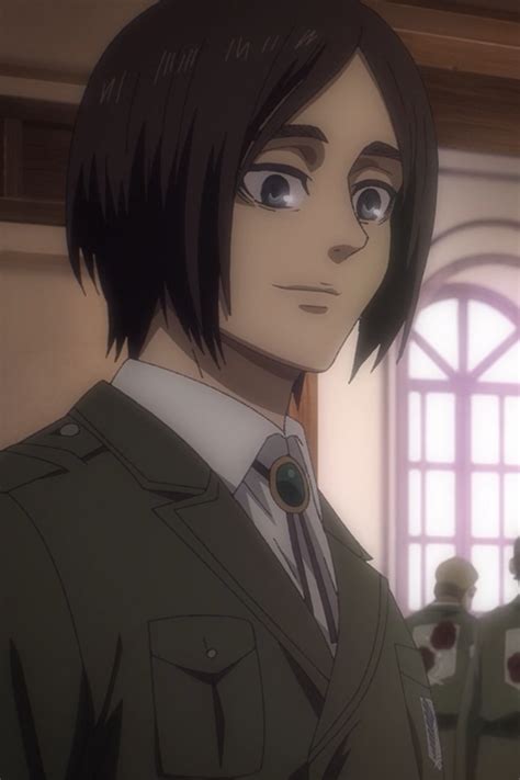 Eren Yeagers Final Smile In Attack On Titan Season 4