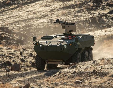 Advanced Reconnaissance Vehicle (ARV)