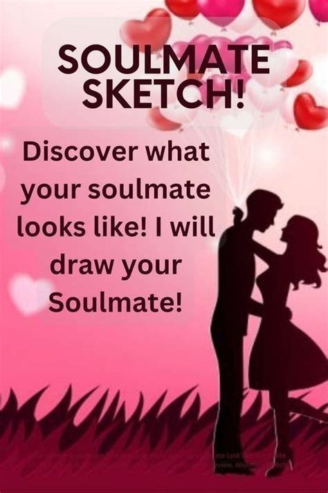 Discover What Your Soulmate Looks Like Soulmate Psychic Reading Finding Your Soulmate