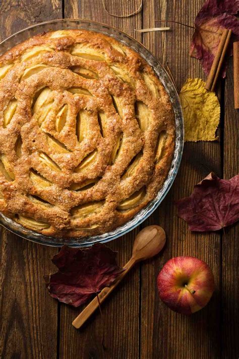 Comment Realiser Une Tarte Aux Pommes Recette Tarte Aux Pommes