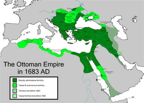 Ottoman Empire: History, Timeline & Major Facts - World History Edu