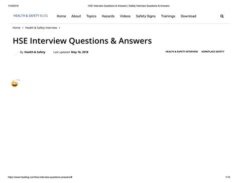 Ehs Questions Answers By Sushil Kumar Kushwaha Issuu