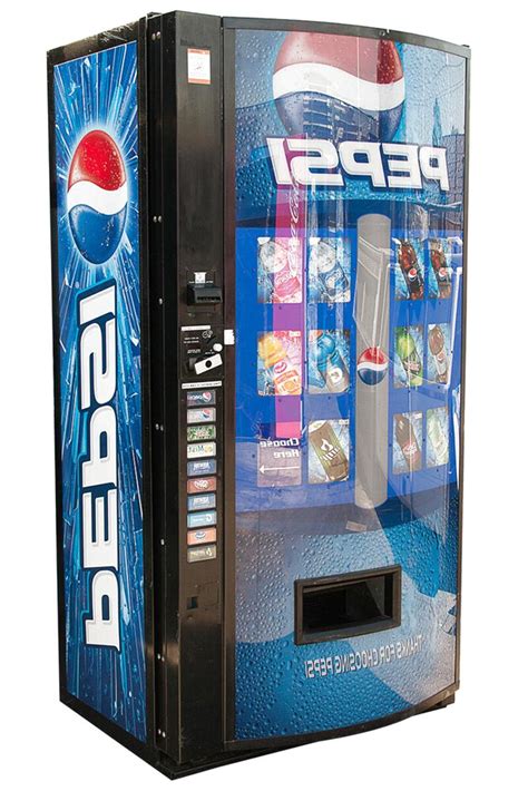 Pepsi Vending Machine for sale in UK | 55 used Pepsi Vending Machines