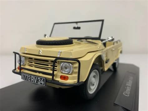 NOREV CITROËN MÉHARI 4x4 1979 Beige 1 18 181527 12 0622 EUR 69 99