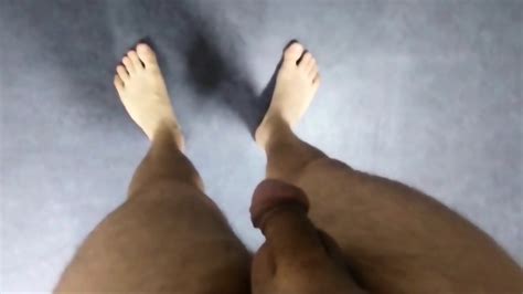 Daring Naked Walk Inside