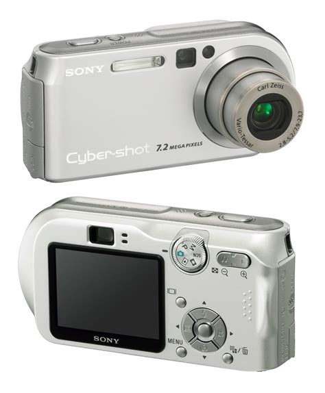 Sony Camera Cybershot Carl Zeiss